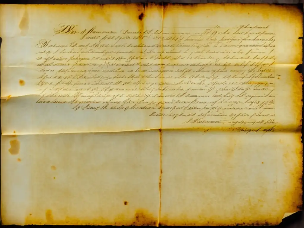 Un pergamino antiguo revela secretos ocultos en un escaneo infrarrojo